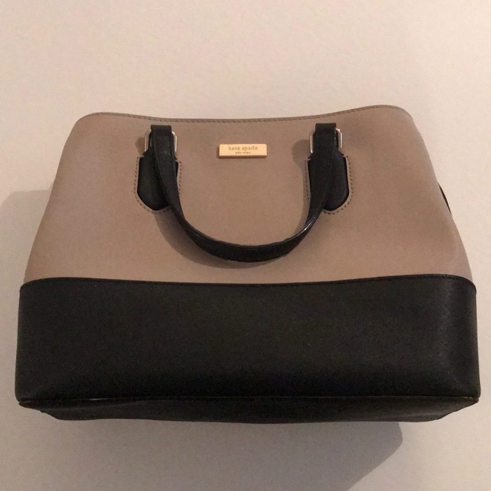 Kate Spade Laurel Way Evangeline Saffiano Satchel